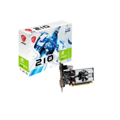 MSI VGA N210-1GD3/LP 1GB DDR3 64BIT EKRAN KARTI