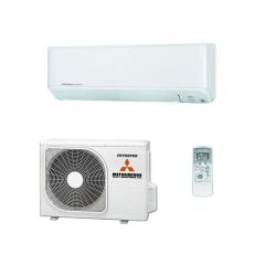 MITSUBISHI HEAVY 12000 BTU SRK35ZSP-W INV SU HW A++ KLİMA