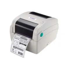Tsc 244-CE 203DPI Masaüstü Barkod, Etiket Yazıcı, Ethernet Termal Barkod Yazıcı