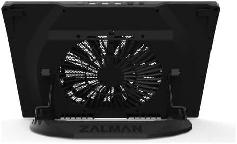 Zalman ZM-NS3000 1 Fanlı 17'' Laptop Soğutucu