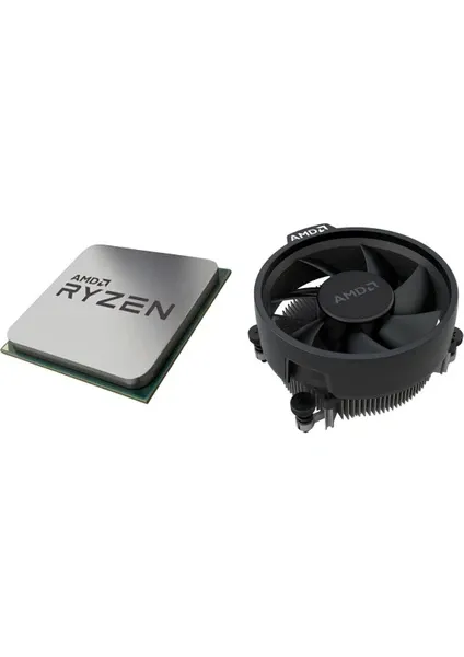 AMD Ryzen 5 5500 3.6GHz 4.2GHz 19MB AM4 65W MPK