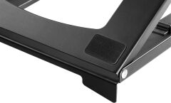 Digitus DA-90368 Notebook Standı Metal, Siyah