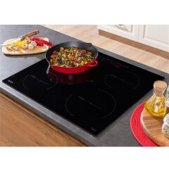 VESTEL BH-6470B İNDİKSİYON ANKASTRE OCAK SİYAH