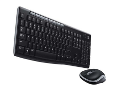 LOGITECH MK270 WRL KLAVYE+MOUSE SET