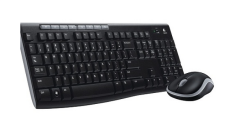 LOGITECH MK270 WRL KLAVYE+MOUSE SET