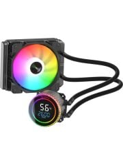 GAMEPOWER SKADI 120 RGB ROUND SIVI SOĞUTUCU