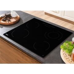 VESTEL AOB-6320 VİTROSERAMİK ANKASTRE OCAK SİYAH