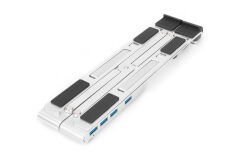 Digitus DA-90424 Çoklayıcılı Notebook Standı
