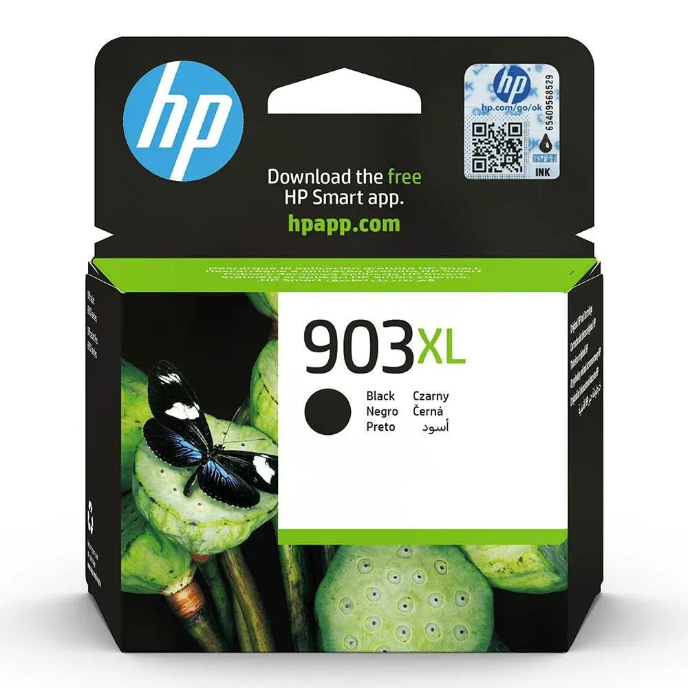 Hp 903XL Yüksek Kapasite Orjinal Kartuş, Siyah