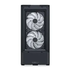 Lian Li Lancool 207 Mid-Tower ATX Oyuncu Kasası, Siyah