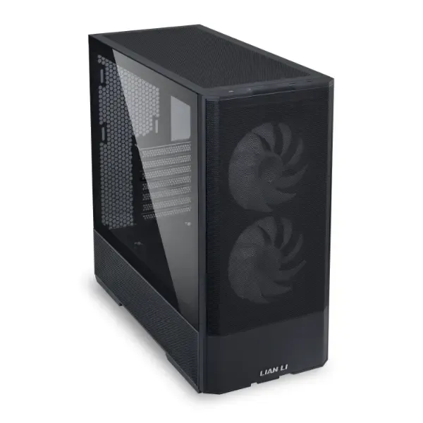 Lian Li Lancool 207 Mid-Tower ATX Oyuncu Kasası, Siyah