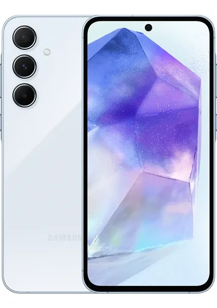 Samsung Galaxy A55 128 GB 8 GB Ram,mavi