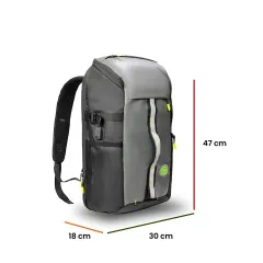 Npo Adventure Sport 16'' Laptop Sırt Çantası, Yeşil