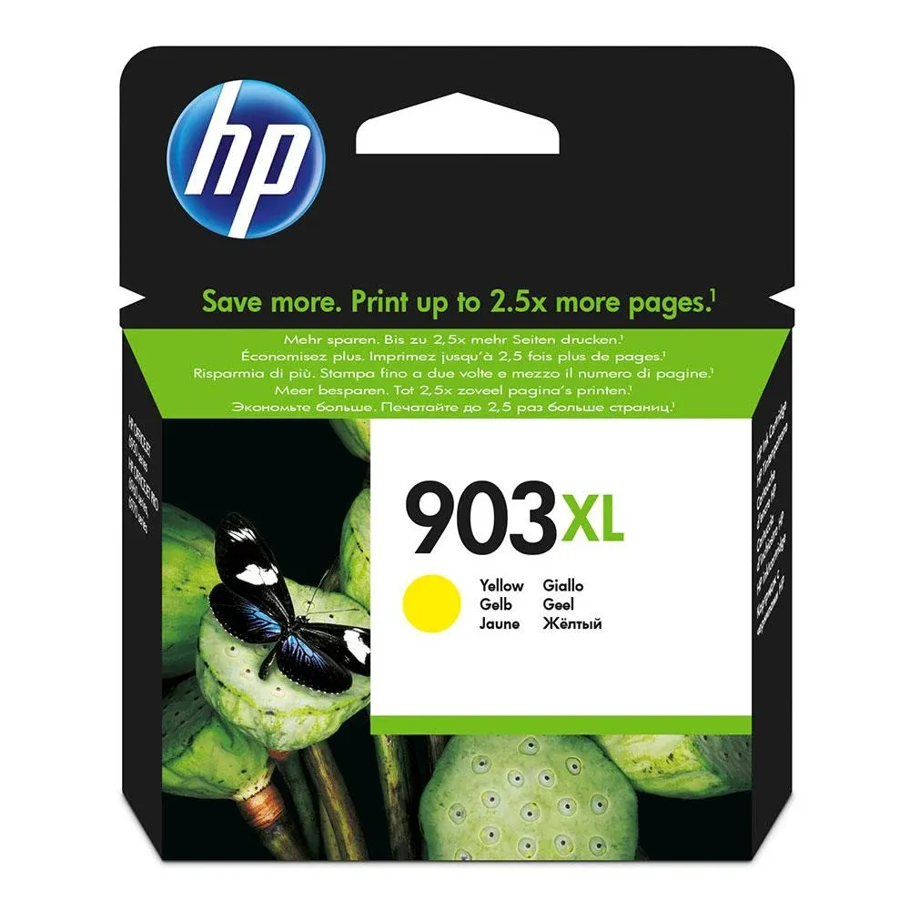Hp 903XL Yüksek Kapasite Orjinal Kartuş, Sarı