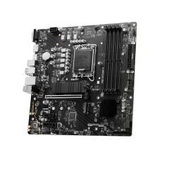Msi Pro B760M-P Intel LGA1700 DDR5 Micro ATX Anakart
