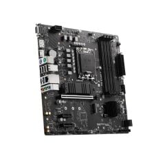 Msi Pro B760M-P Intel LGA1700 DDR5 Micro ATX Anakart