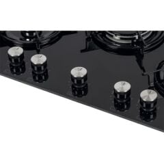 VESTEL BH-7115BW ANKASTRE CAM OCAK SİYAH