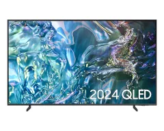 -Samsung QE-55Q60D 55'' 4K Ultra HD Smart QLED TV (2024 MODEL AKILLI KUMANDA)
