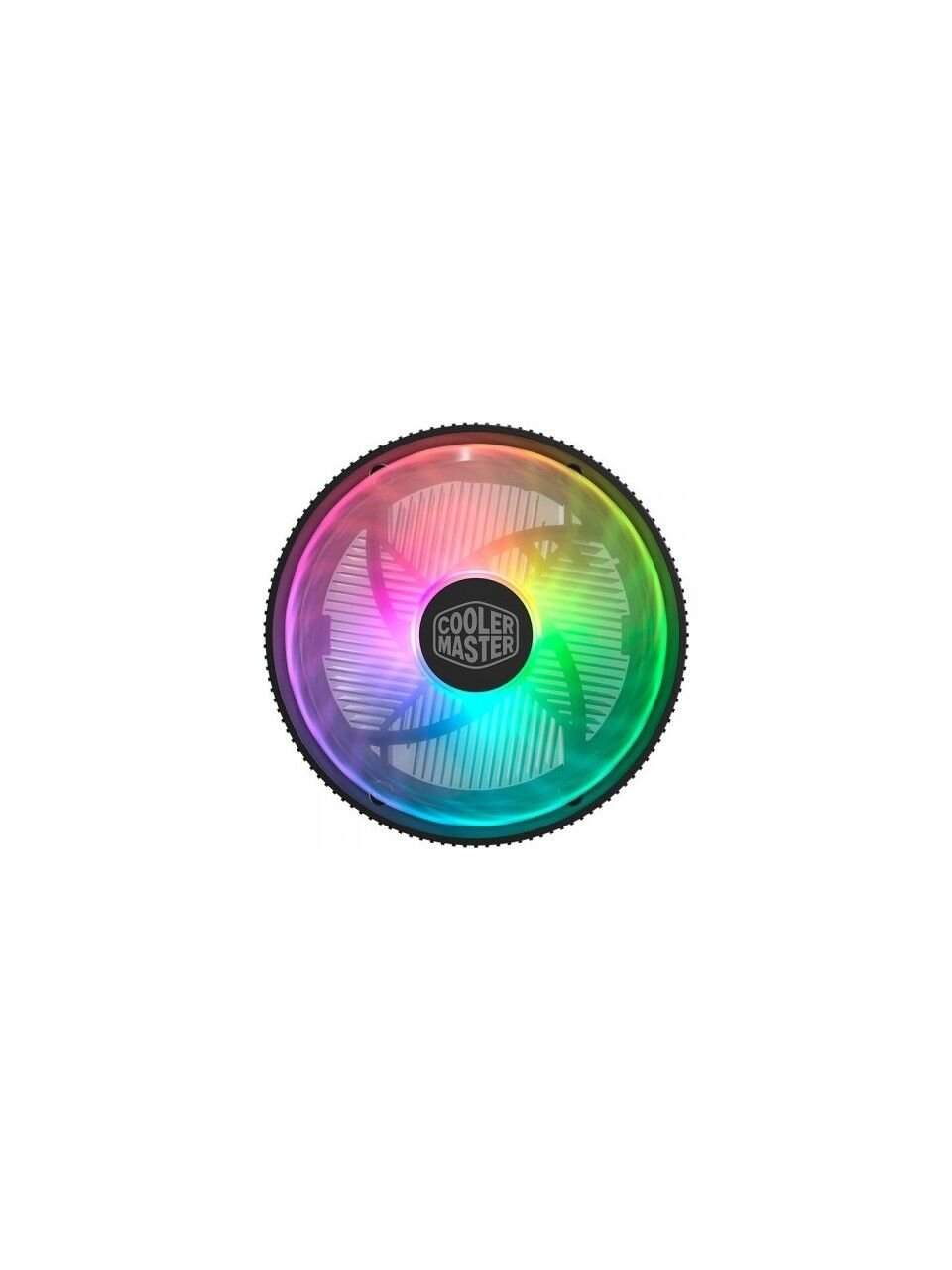 Cooler Master A71C Cpu Soğutucu Argb(ARGB kont. dahil) AM4 AM4/120 x 120 x 25 mm