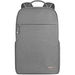 Wiwu Pilot 15.6 Backpack Gri Notebook Çantası