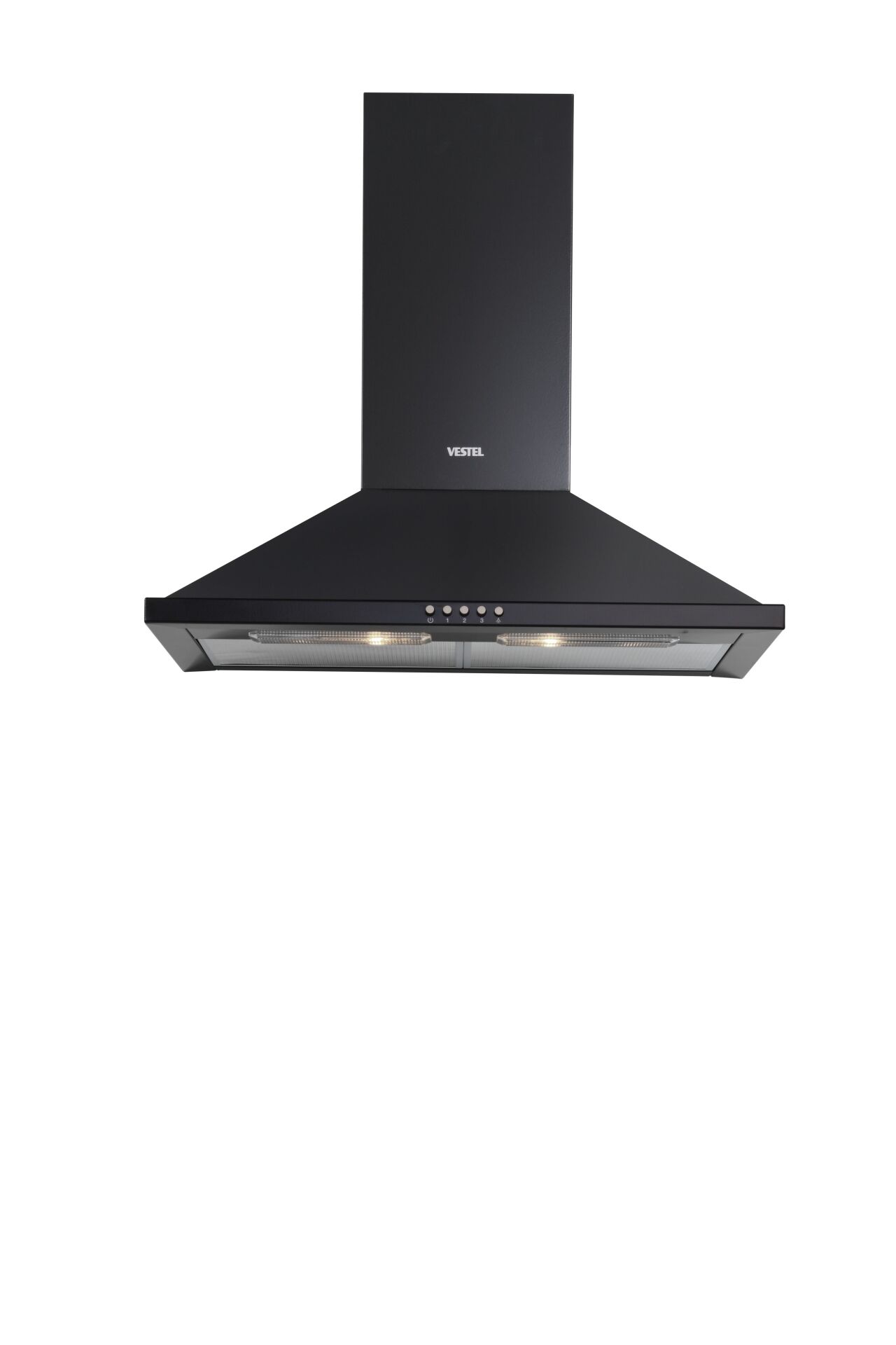 VESTEL AD-6001 B DAVLUMBAZ SİYAH