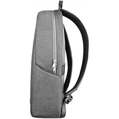Wiwu Pilot 15.6 Backpack Gri Notebook Çantası