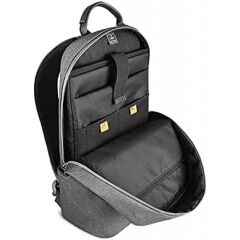 Wiwu Pilot 15.6 Backpack Gri Notebook Çantası