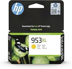 HP 951XL CN048AE Yüksek Kapasite Orjinal Kartuş, Sarı