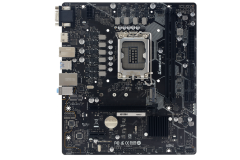 Biostar H610MH Intel LGA 1700 DDR4 Micro ATX Anakart