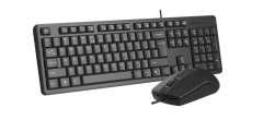 A4 TECH KR-3330 Q FN MULTIMEDYA USB SİYAH SET