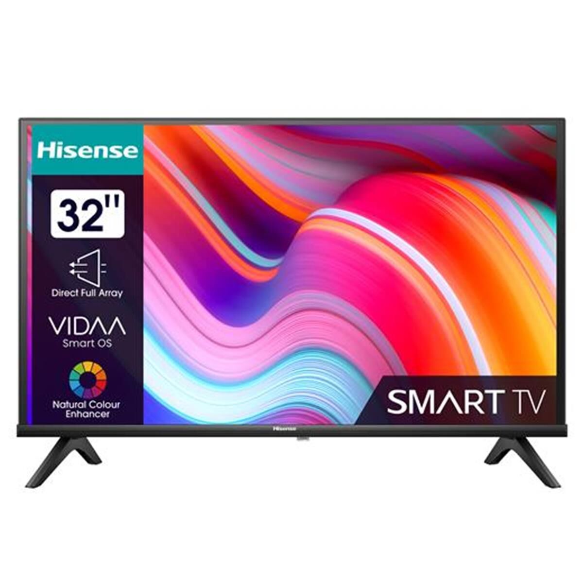 HISENSE 32A4K 32'''' UYDU ALICILI HD SMART TV ''