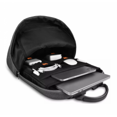 Wiwu Pilot 15.6 Backpack Siyah Notebook Çantası