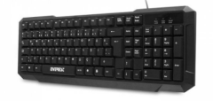 EVEREST KM-515 SİYAH USB Q TYPE COMBO KLAVYE+MOUSE