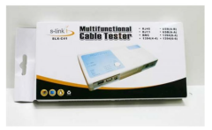 S-LINK SLX-C41 LAN-USB-1394 KABLO TEST CİHAZI
