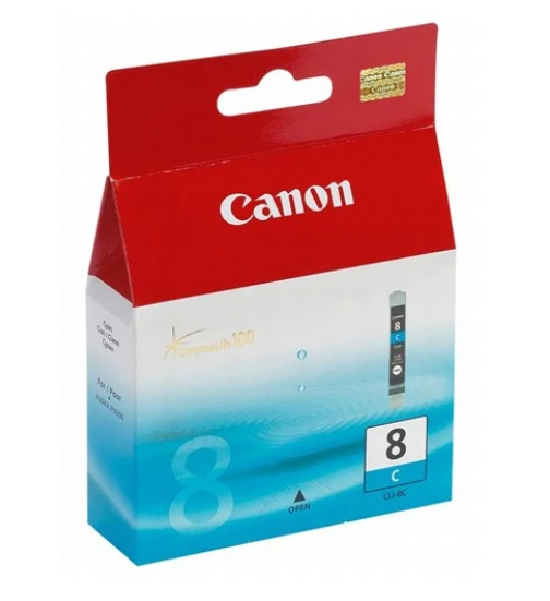 CANON 8 MAVİ KRT