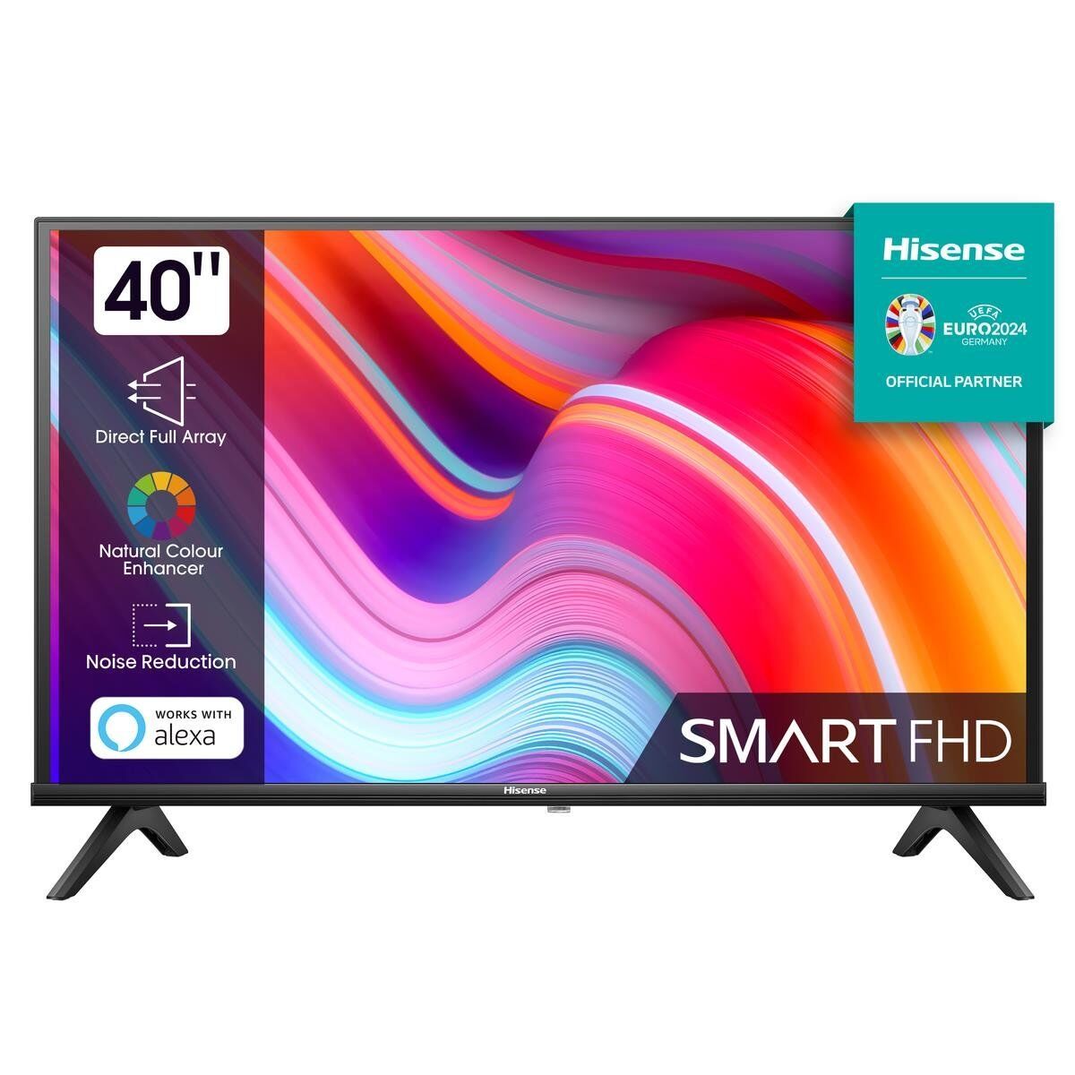 HISENSE 40A4K 40'' UYDU ALICILI HD SMART TV