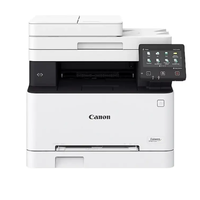 CANON MF655CDW Çok Fonksiyonlu Renkli Laser Yazıcı Tarayıcı/Fotokopi USB/ETh/WİFİ Dublex A4