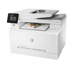 HP 7KW75A M283FDW Renkli Çok Fonk. Dublex WiFi NW USB ADF Laser Yazıcı