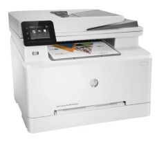 HP 7KW75A M283FDW Renkli Çok Fonk. Dublex WiFi NW USB ADF Laser Yazıcı
