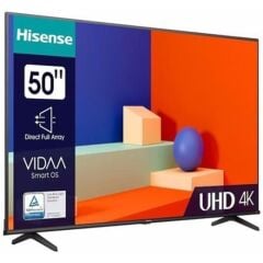 HISENSE 50A6K 50'' UYDU ALICILI 4K ULTRA HD SMART TV