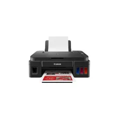 Canon Pixma G3410 Wi-Fi + Tarayıcı + Fotokopi Renkli Çok Fonksiyonlu Tanklı Yazıcı