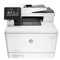 HP B3Q10A M277N Renkli Çok Fonk. FAX NW Laser Yazıcı