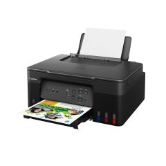 Canon Pixma G3430 Wi-Fi + Tarayıcı + Fotokopi Renkli Çok Fonksiyonlu Tanklı Mürekkep Püskürtmeli Yaz