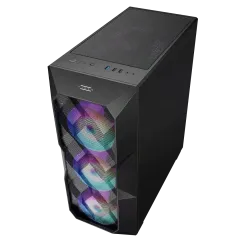 Hiper Zelda 4x120mm ARGB 600W Gaming ATX Kasa