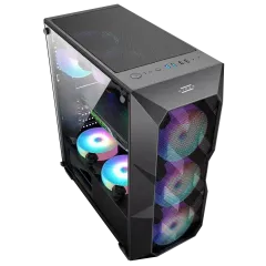 Hiper Zelda 4x120mm ARGB 600W Gaming ATX Kasa