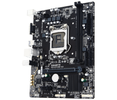 Gigabyte H110M-S2 Intel H110 Soket 1151 DDR4 2400MHz Micro-ATX Anakart