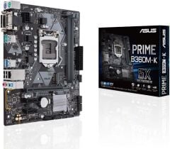 Asus Prime B360M-K Intel LGA1151 DDR4 Micro ATX Anakart