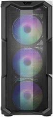 DarkFlash Aquarius Mesh Siyah Mid Tower ATX Bilgisayar Kasası