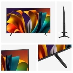 HISENSE 75A6N 75'' UYDU ALICILI 4K ULTRA HD SMART TV