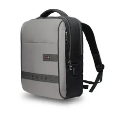 Npo Prestige Smart 16'' Notebook Sırt Çantası, Gri
